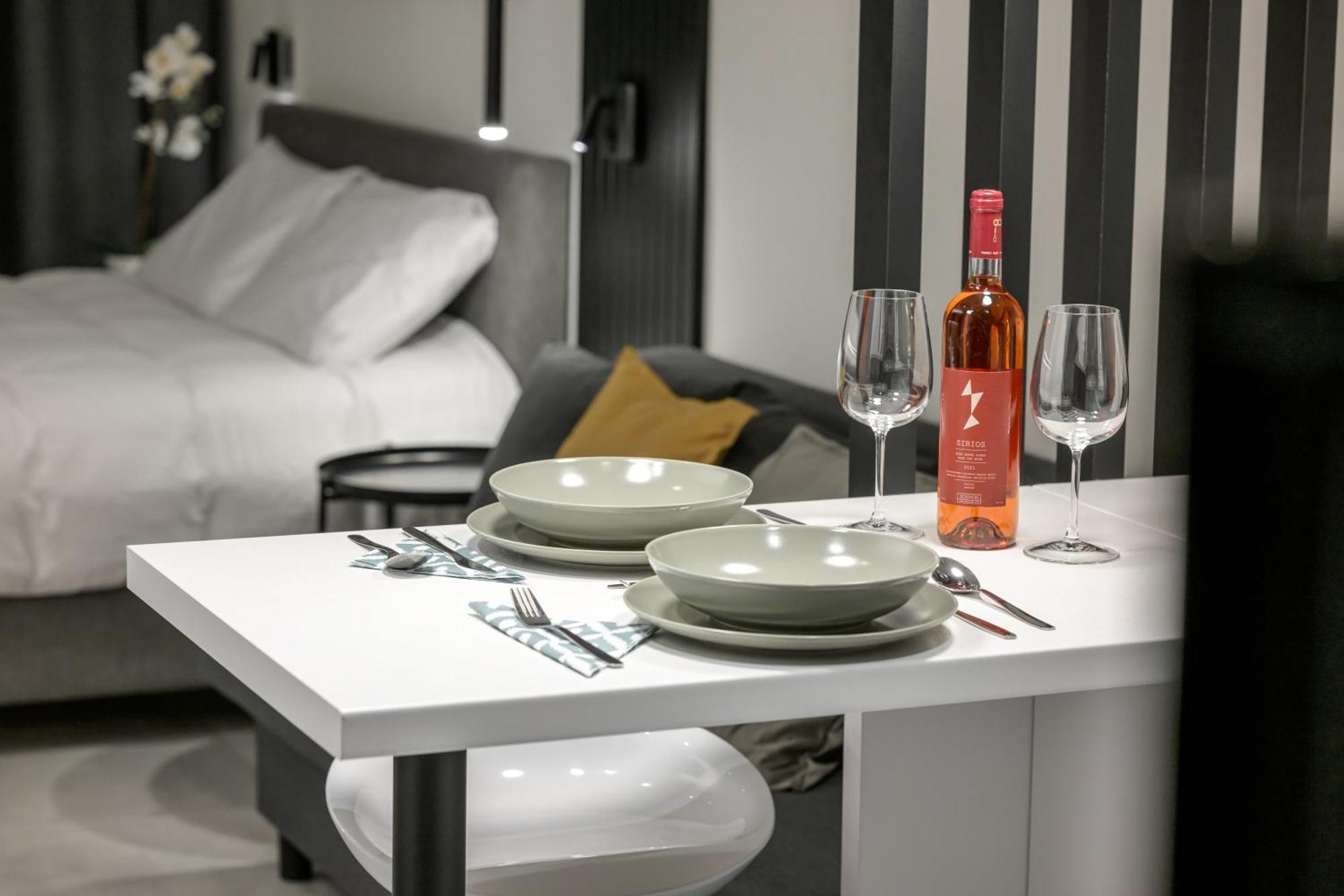 Cozyio- Ioannina City Center, Luxury Accommodation Экстерьер фото