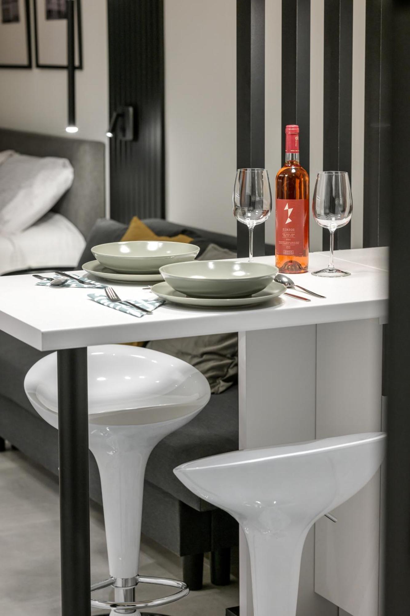 Cozyio- Ioannina City Center, Luxury Accommodation Экстерьер фото