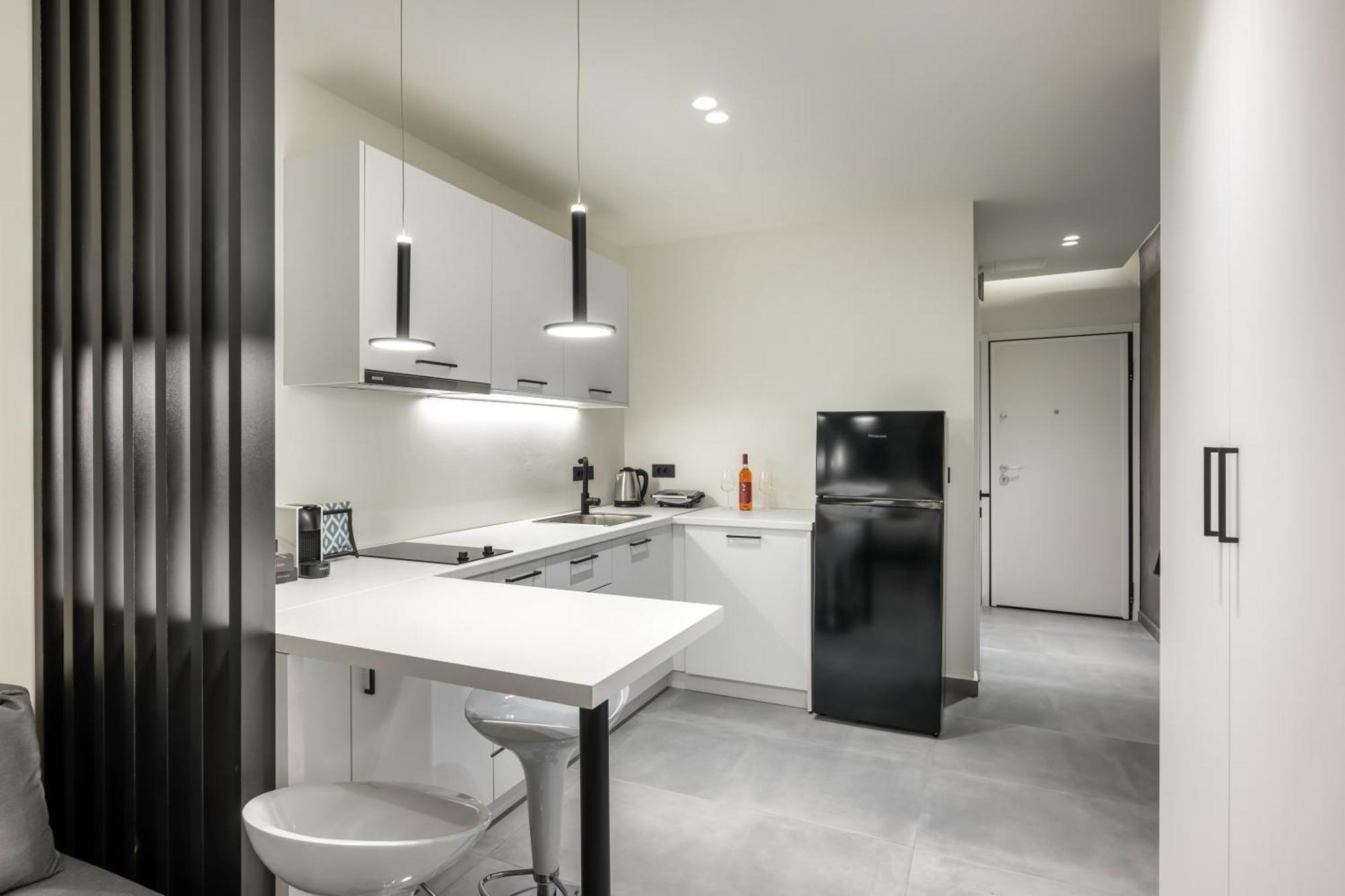 Cozyio- Ioannina City Center, Luxury Accommodation Экстерьер фото