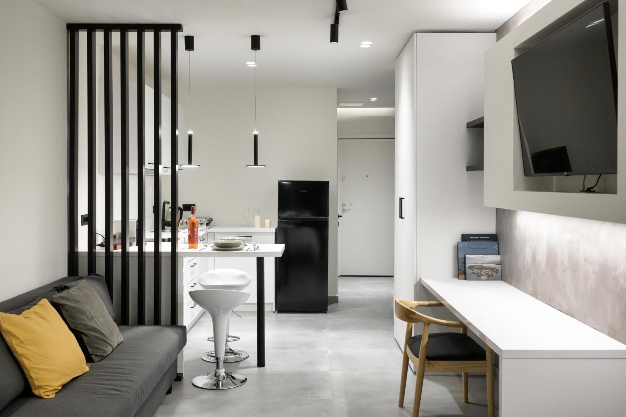 Cozyio- Ioannina City Center, Luxury Accommodation Экстерьер фото