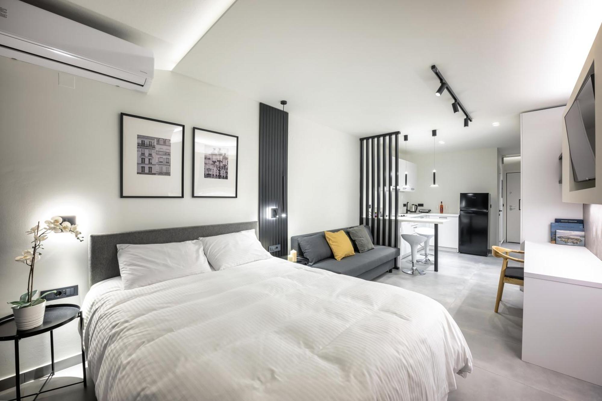 Cozyio- Ioannina City Center, Luxury Accommodation Экстерьер фото
