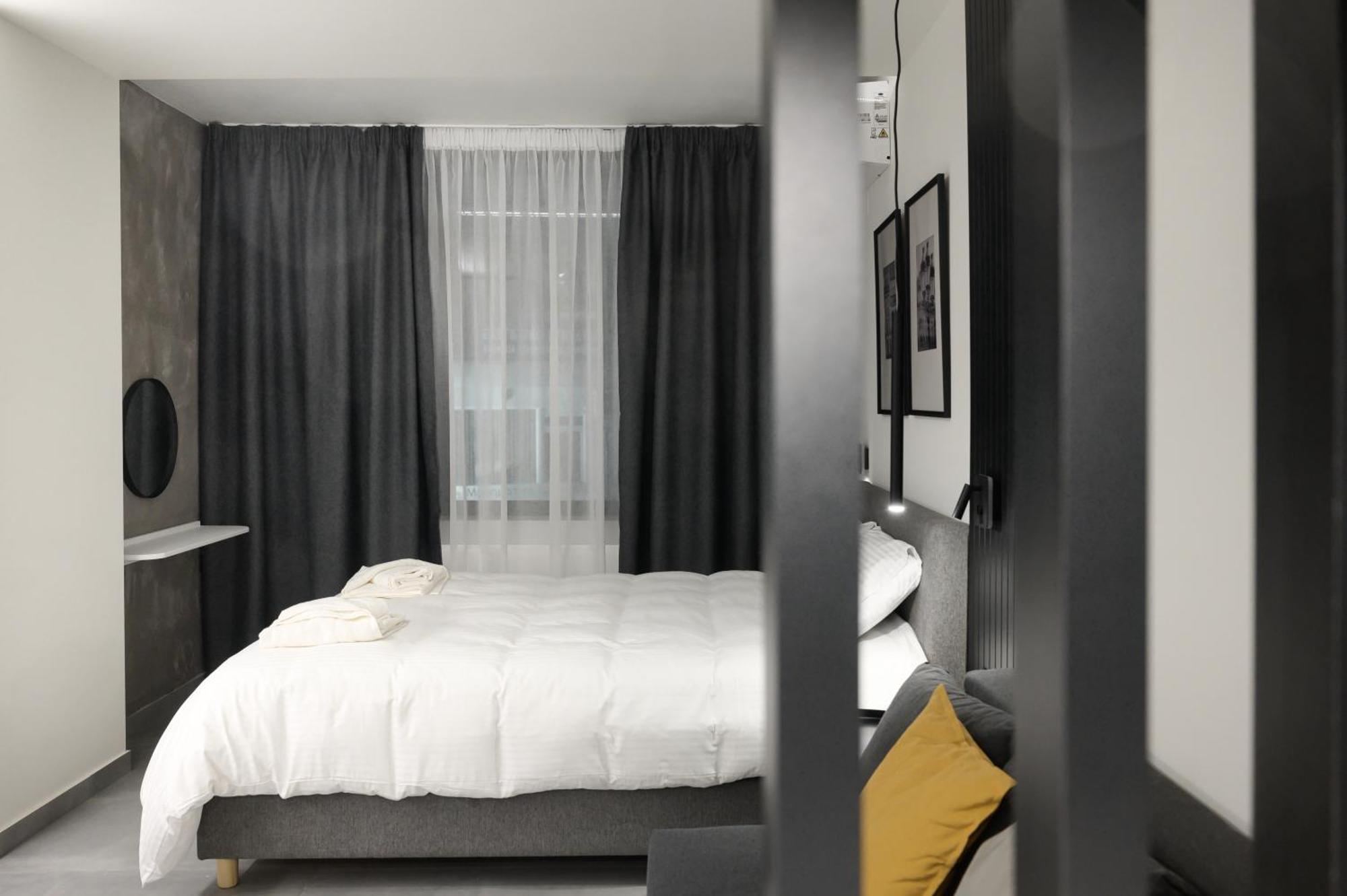 Cozyio- Ioannina City Center, Luxury Accommodation Экстерьер фото