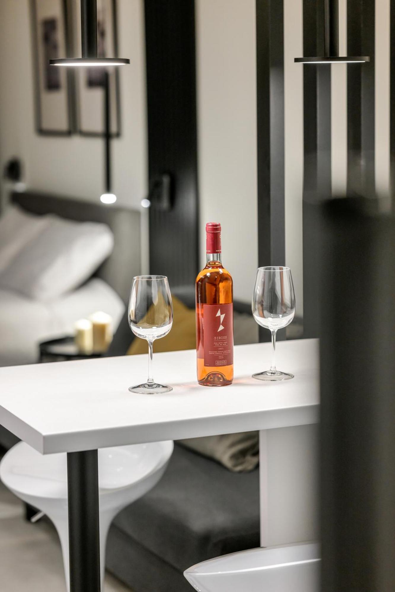 Cozyio- Ioannina City Center, Luxury Accommodation Экстерьер фото