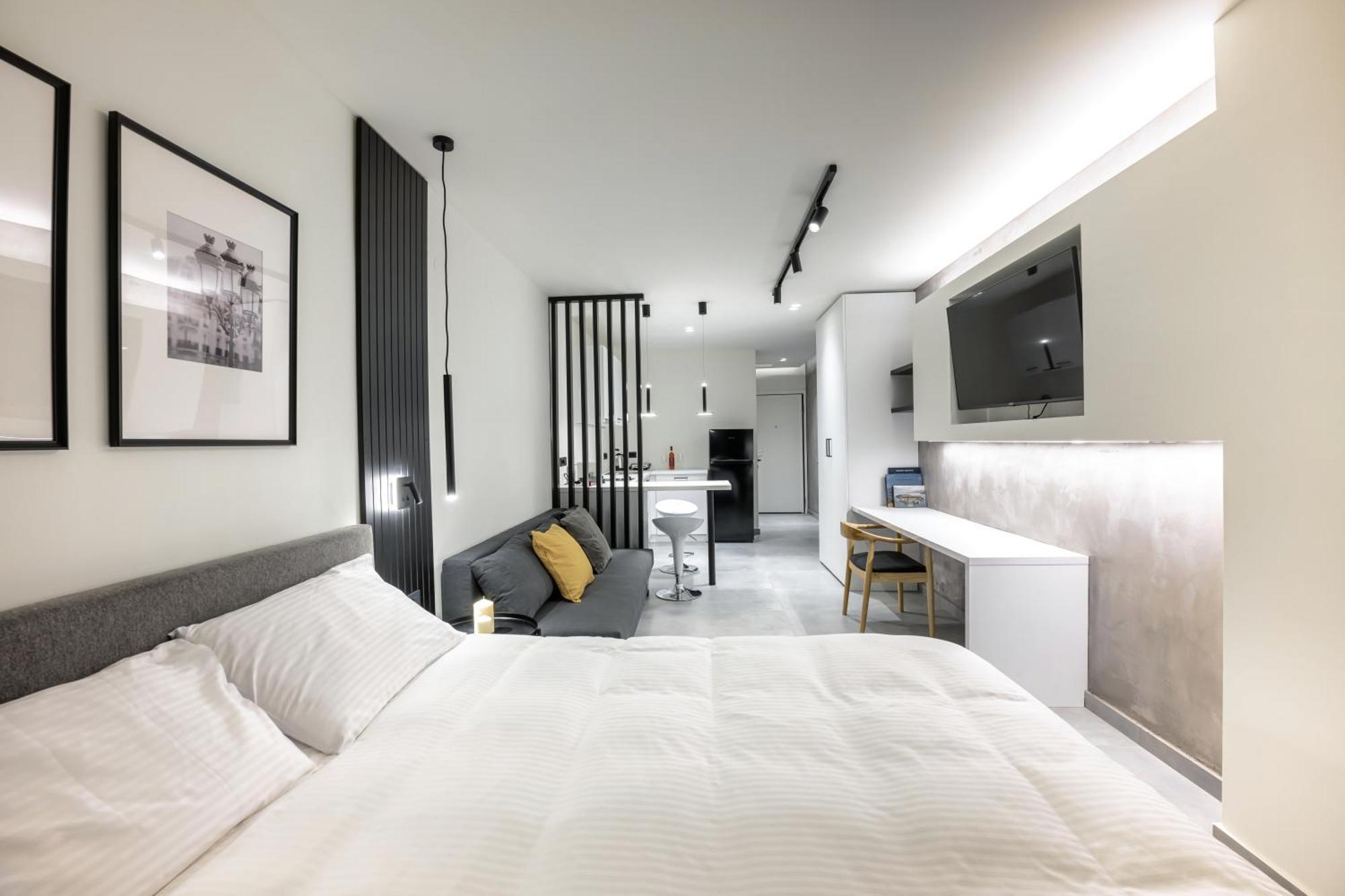 Cozyio- Ioannina City Center, Luxury Accommodation Экстерьер фото