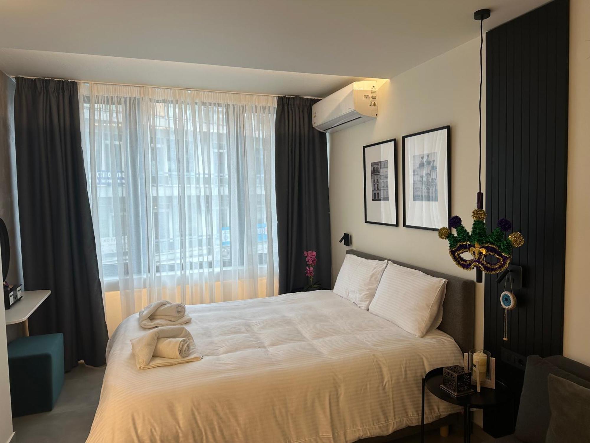 Cozyio- Ioannina City Center, Luxury Accommodation Экстерьер фото